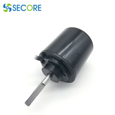 waterproofing a brushless motor