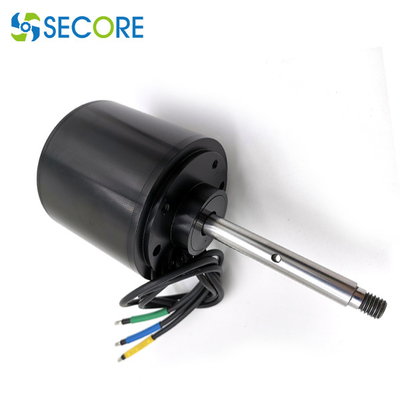 waterproofing a brushless motor