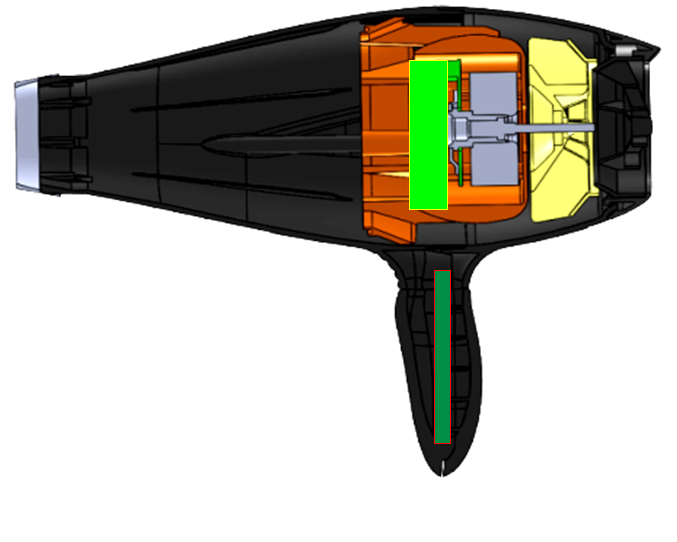 100W Brushless Motor 36mm - 12V/24V DC Außenrotor Mit 5800 RPM Für Modellbau & DIY