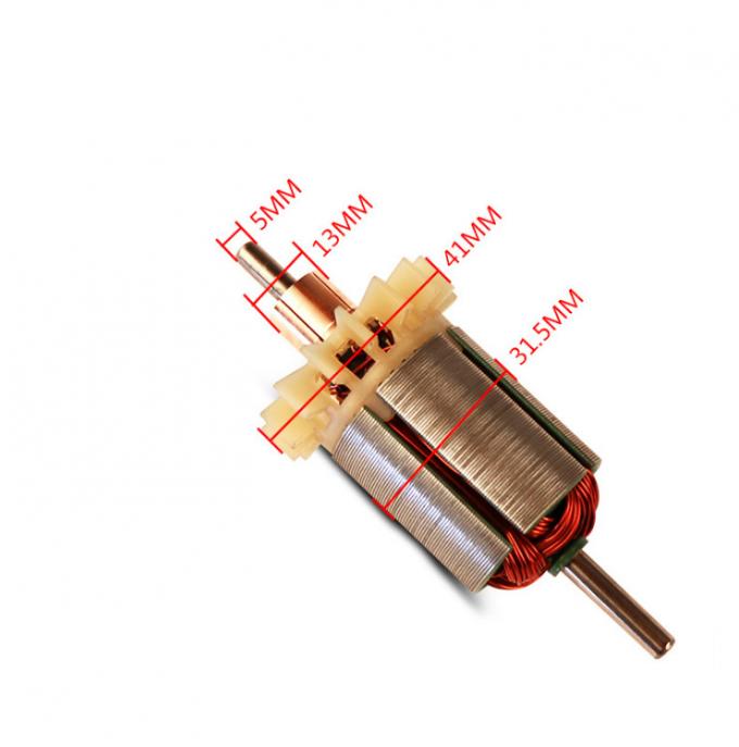 12V 24V Dual Ball Bearing Brushed DC Motor 895 775 795 High Power 300W