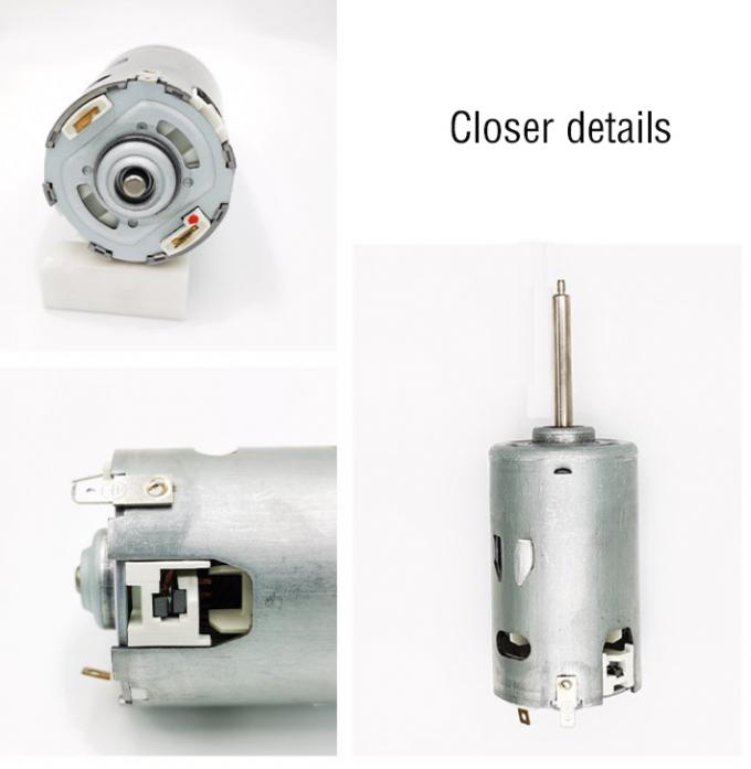 230V High Voltage DC Motor Brushed Coffee Grinder Motor For Home Applicance