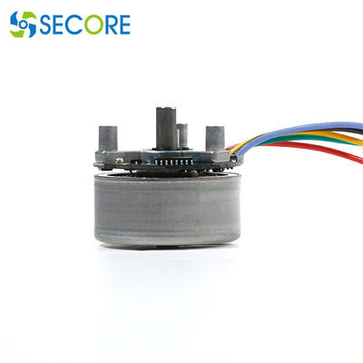 3500rpm Personal Care Outer Rotor BLDC Motor Brushless 12V With Controller