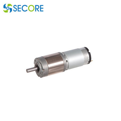 Metal Speed Reduction DC Planetary Gear Motor Ball Bearing With Shielding Cover