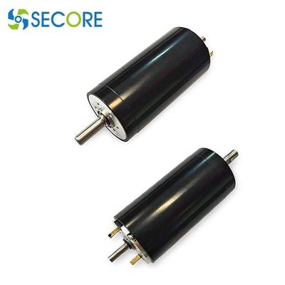 3571 7000rpm 4.44A Brushed Coreless Motor For High End Precision Instrument