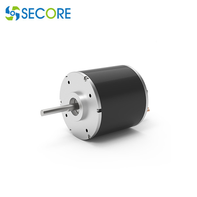 50mm Valve Brushless 12v 36v Dc Bldc Motor For Industrial Air Pump