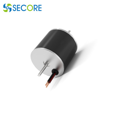 50mm Valve Brushless 12v 36v Dc Bldc Motor For Industrial Air Pump