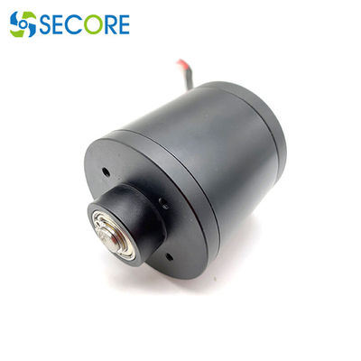 Fully Enclosed Waterproof Brushless Motor 2Nm Anti Corrosion Out Rotor Motor