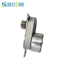 Micro 6v Square Gear DC Motor Password Lock Motor Carbinet Lock Motor