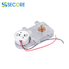 5V Low Voltage Flat Square Gearbox Motor For Electric Lock, Valve Flat Gear Motor