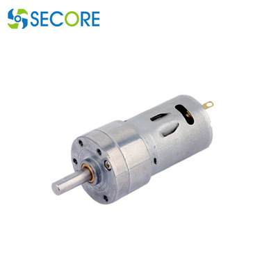 12v 32mm DC Metal Gear Motor, 24v Revolving Light Reduction Gear Motor 55rpm