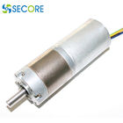 Low Speed 36mm Brushless DC Gear Motor 100rpm RPM90 With Encoder