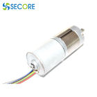 High Torque Brushless DC Gear Motor 24V ROHS Certificated Speed 85rpm