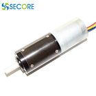 High Load 28mm Brushless Motor , 24 Volt DC Motor With Gearbox