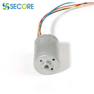 Air Pump Brushless DC Electric Motor 6000rpm speed pernanent magnet