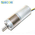High Torque Brushless DC Gear Motor 24V ROHS Certificated Speed 85rpm