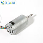 Grass Cutter Brushless DC Electric Motor permanent magnet 52mm 8000rpm speed