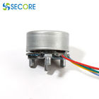 6500rpm Brushless Motor With Built-In Controller 12V BLDC For Home Appliance