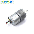 100 Rpm Brushless DC Gear Motor Equip With High Torque 24mm Gearhead