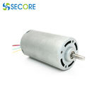 E-Bike Conversion Kit 1.2A Inner Rotor BLDC Motor 12V High Torque With Speed Controller