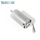 E-Bike Conversion Kit 1.2A Inner Rotor BLDC Motor 12V High Torque With Speed Controller