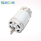 230V DC Electric Brushed Motor 13000rpm Speed For Home Appliances