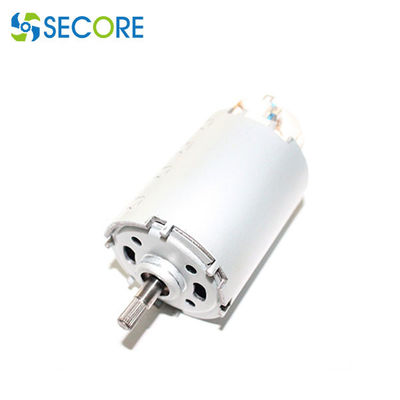 Carbon Brushed Permanent Magnet DC Motor 230v 1000w for Power Tool