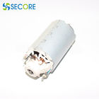 12500RPM Brushed Permanent Magnet DC Motor For Coffee Machine Grinder