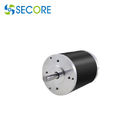 48V Electric BLDC Motor With Silicon Steel Rotor , Air Pump DC Electric Motor