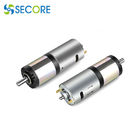 30rpm DC Gear Motor, 24W Brushless DC Motor With Gearbox For Industrial Robot Arm