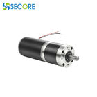 Drip Proof Agricultural Equipment Brushless DC Gear Motor 100rpm Speed 24V