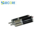 20W Permanent Magnet DC Reduction Gear Motor , Planetary 24V DC Gear Motor For Camera