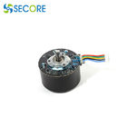 Outrunner Brushless Neodymium Magnet Dc Motor 3200RPM With Encoder Controller