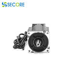 730W 3.5N.m 220V AC Geared Servo Motor with driver For Engraving Machine