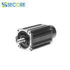 730W 3.5N.m 220V AC Geared Servo Motor with driver For Engraving Machine