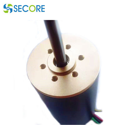 12000rpm PMDC Coreless Dc Motor 6mm Shaft For High Level Smart Device