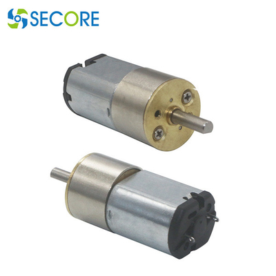 120RPM DC Planetary Gear Motor Wear Resistant 6V For Smart Lock