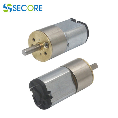 120RPM DC Planetary Gear Motor Wear Resistant 6V For Smart Lock