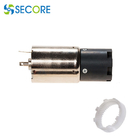530rpm 4A Plastic Precision Gear Motor With 26mm Planetary Gearhead