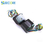 42mm Dia Brushless DC Motor Square Shape 5500RPM For Cd Player