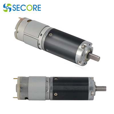 2.5W 21rpm Dc Planetary Gear Motor 24v 29mm Window Opener Scarcely