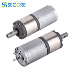 0.58W Dc Planetary Gear Motor 12v 5rpm Low Speed For Robot