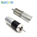 Automotive Device Brushless Planetary Gear Motor AVG Car Bldc Motor 22mm 0.75A