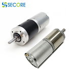 Automotive Device Brushless Planetary Gear Motor AVG Car Bldc Motor 22mm 0.75A