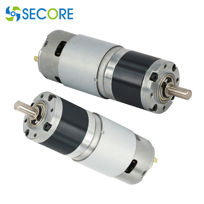 42mm Planetary Gear Reducer Motor 16.5W Home Sweeper High Torque