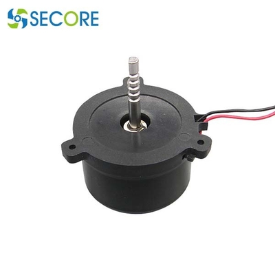 Ventilating Fan Outer Rotor BLDC Motor D54mm 5000RPM Round 20W