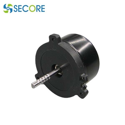 Ventilating Fan Outer Rotor BLDC Motor D54mm 5000RPM Round 20W