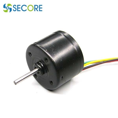 Mixer Bldc Motor 48V 3 Phases DC Brushless Motors D36mm For Medical Device