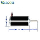 31mm Stainless Brush Dc Motor 12V Electric Curtain 3160 With Reducer