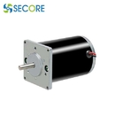 OD58mm 37W Carbon Brushed Permanent Magnet Dc Motor For Treadmill