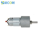 2N.M 3N.M Torque 6v Low Speed Spur Gear Reduction Motor 385 Dc Motor With Gearbox